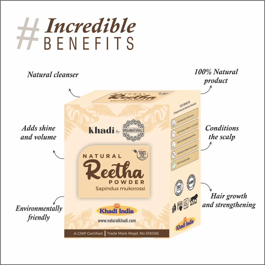 benefits of reetha powder - www.dkihenna.com