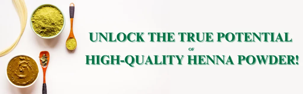 UNLOCK THE TRUE POTENTIAL OF HIGH-QUALITY HENNA POWDER! - www.dkihenna.com