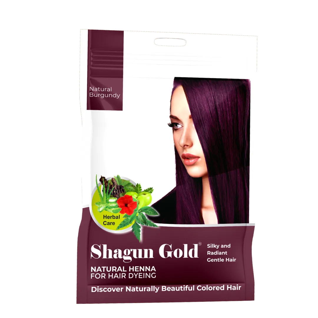 Herbal Hair Color 25 - www.dkihenna.com