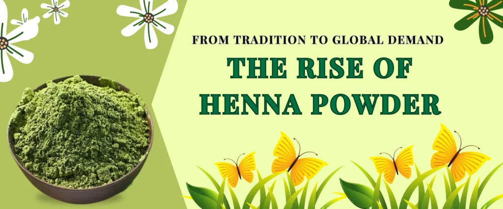 WHY INVESTING IN A REPUTABLE HENNA POWDER MANUFACTURER IS ESSENTIAL FOR YOUR BRAND - www.dkihenna.com