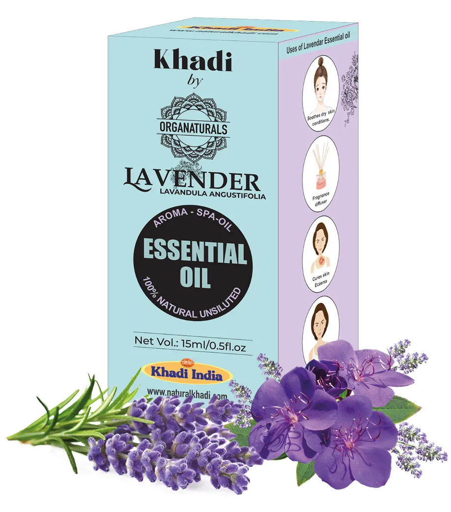 Essential Oil - www.dkihenna.com