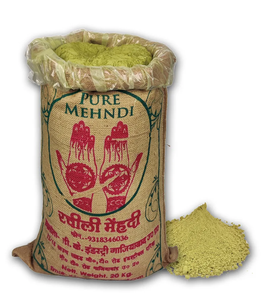 Henna powder Bulk - www.dkihenna.com