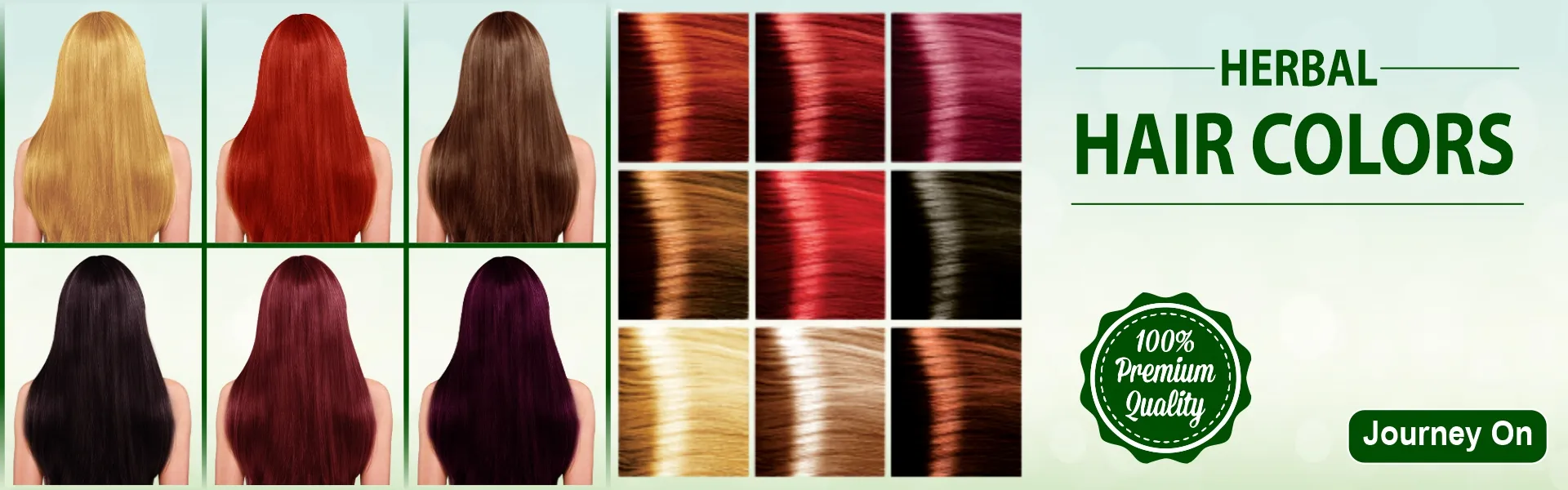 hair colors banner - www.dkihenna.com