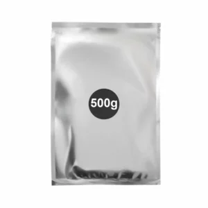500 gram silver pouch - www.dkihenna.com