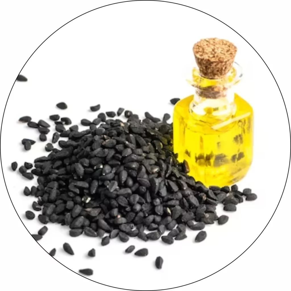 Black seed oil - www.dkihenna.com
