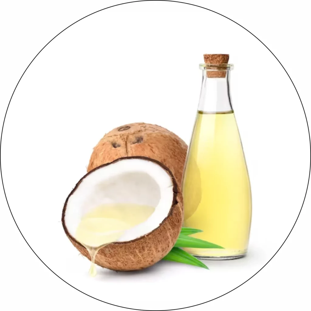 Coconut Oil - www.dkihenna.com