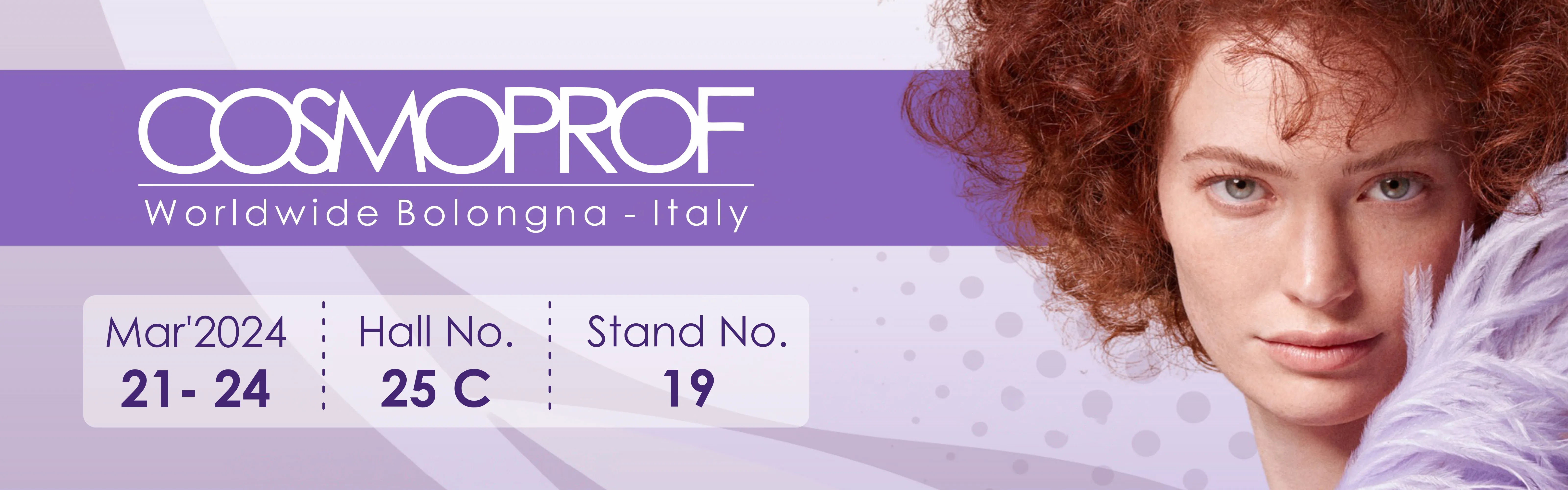 Cosmoprof worldwide bologna - www.dkihenna.com