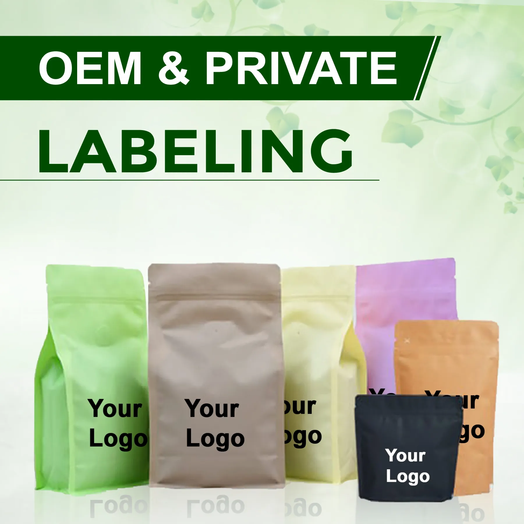 Private Labeling and OEM mobile banner - www.dkihenna.com