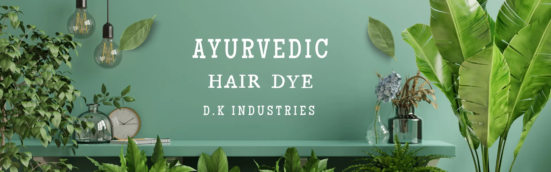 Ayurvedic hair dye - www.dkihenna.com