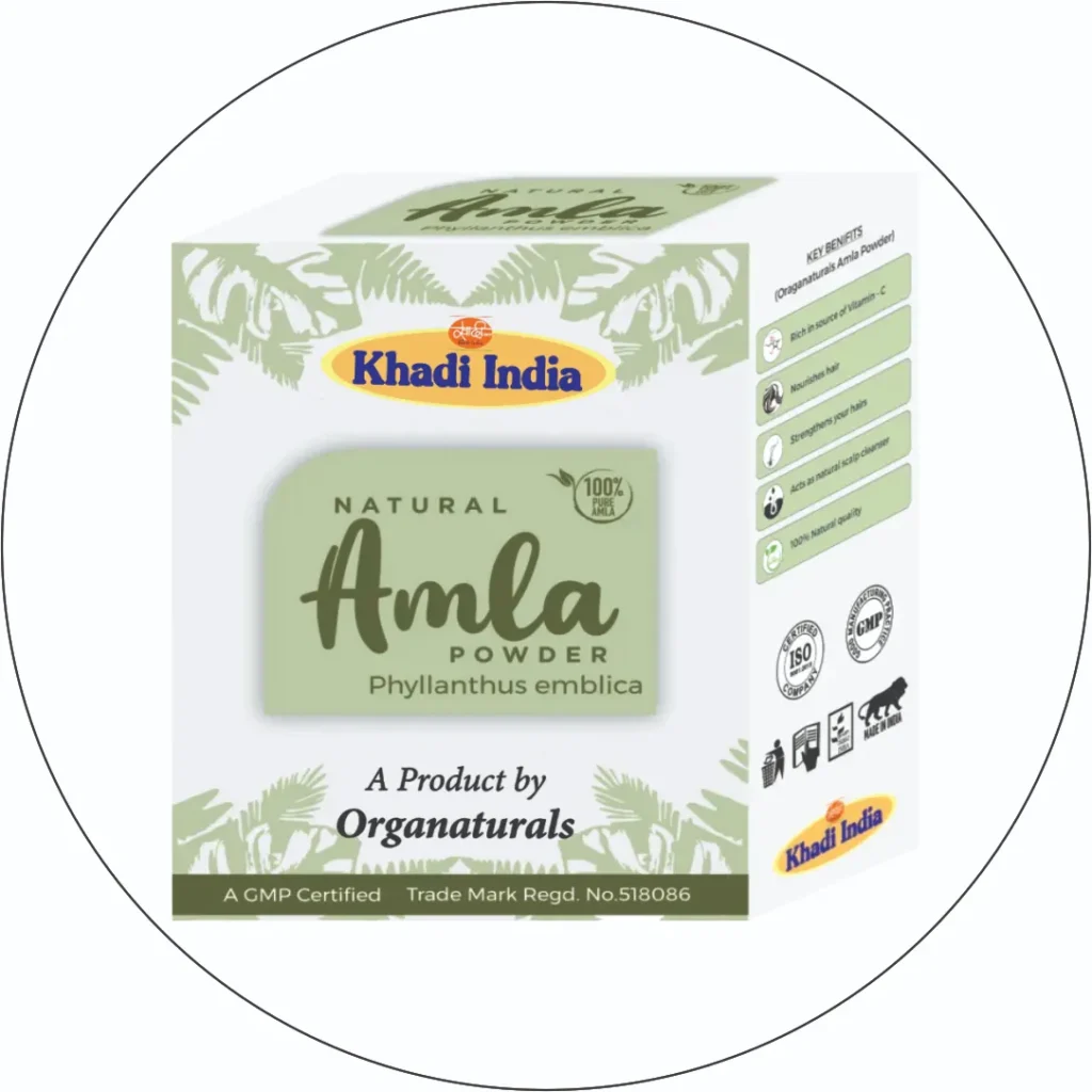 Indian Herbal Powders - www.dkihenna.com