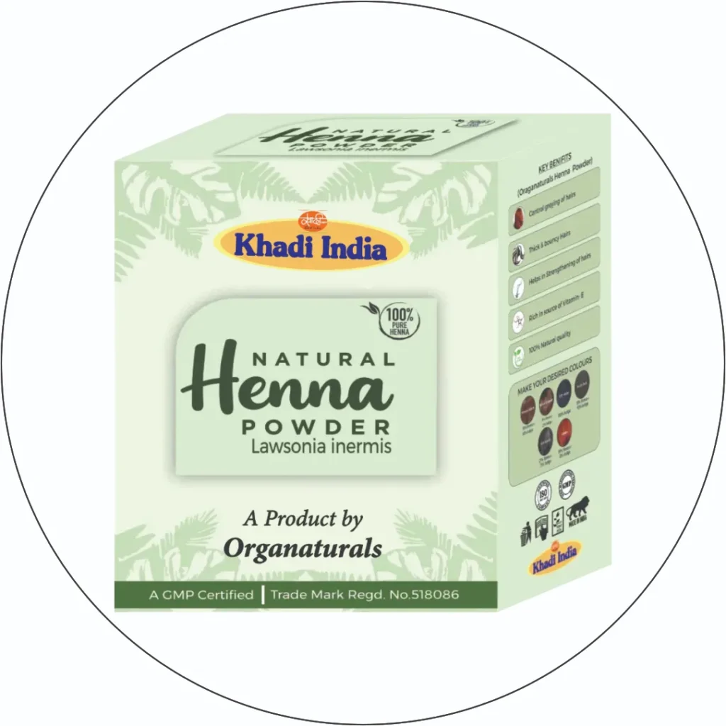 Natural Henna Powder - www.dkihenna.com
