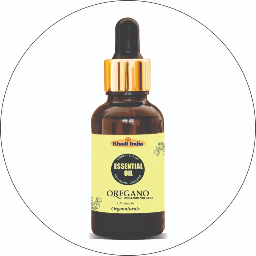 Oregano essential oil - www.dkihenna.com