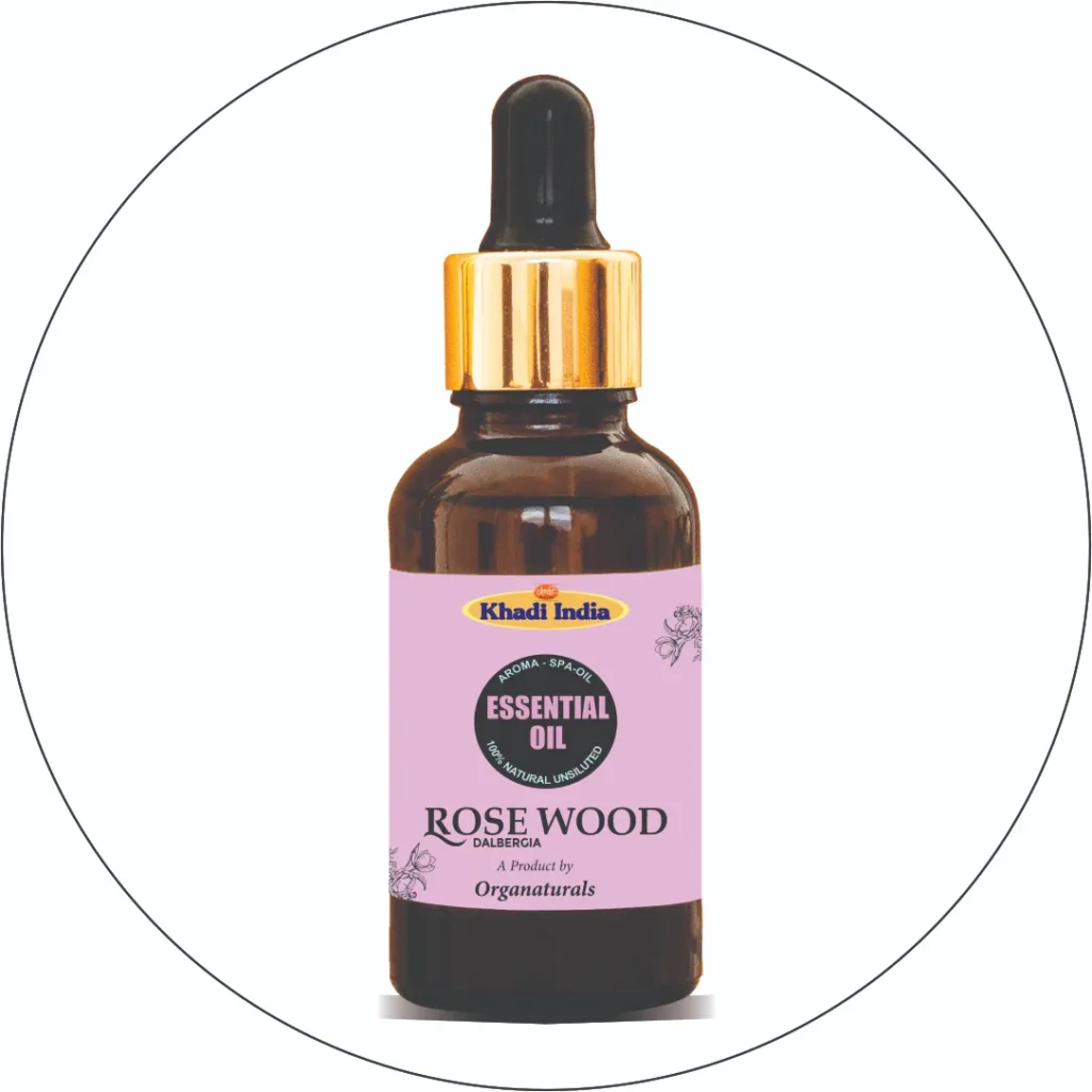Rosewood essential oil - www.dkihenna.com
