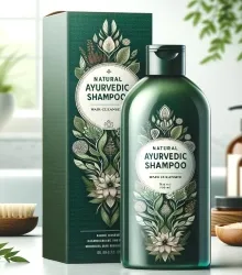 Ayurvedic Shampoo - www.dkihenna.com
