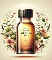 Essential Oil - www.dkihenna.com