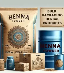 bulk packaging - www.dkihenna.com