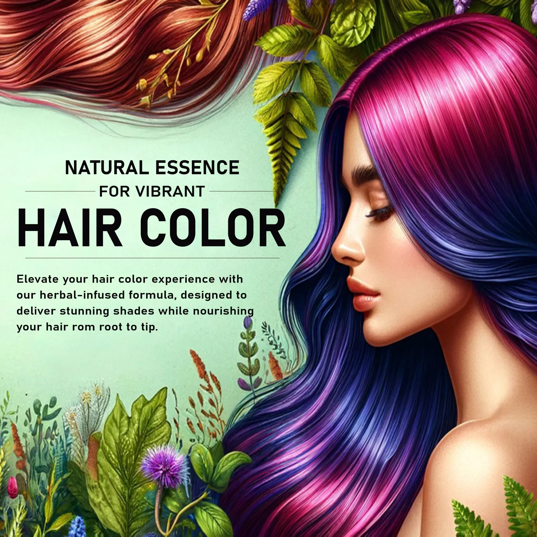 herbal hair color - www.dkihenna.com