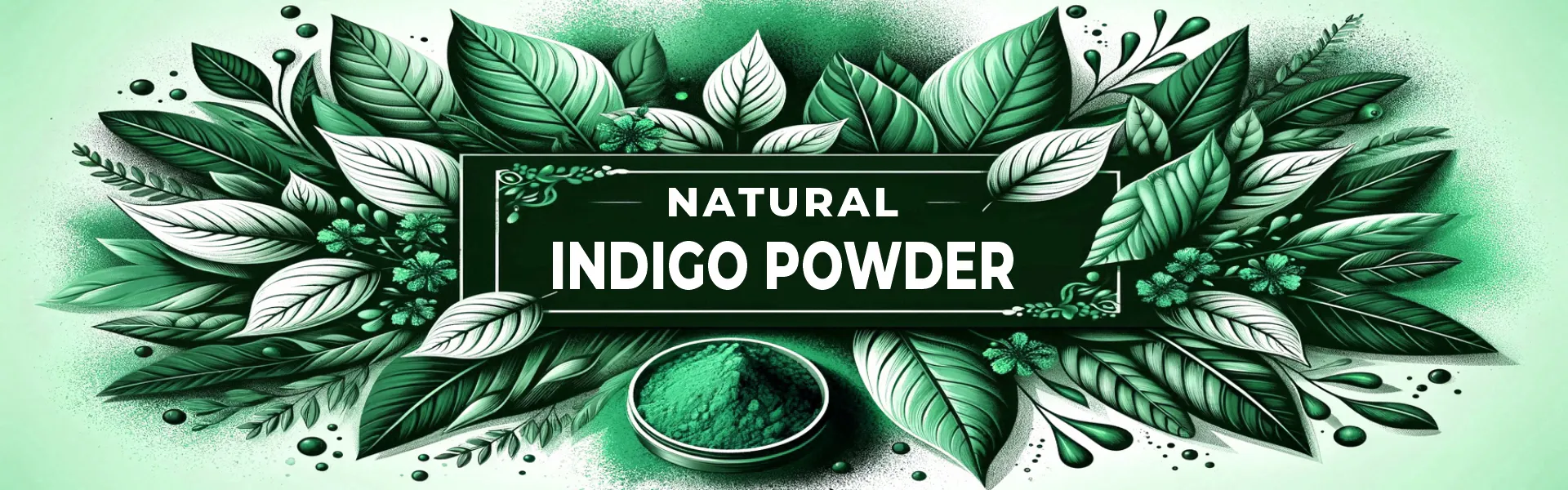 Indigo Powder manufacturer - www.dkihenna.com