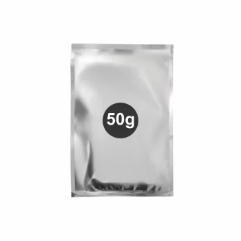 50 gram silver pouch - www.dkihenna.com