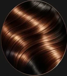 Brown Hair Color - www.dkihenna.com