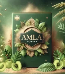 Natural Amla powder - www.dkihenna.com