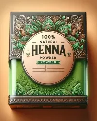 Natural Henna Powder - www.dkihenna.com